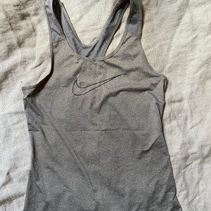 Nike Razorback- workout shirt